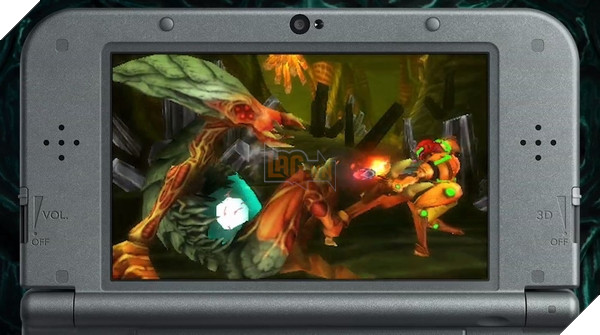 Game sẽ được ra mắt trên Nintendo 3DS vào ngày 15 tháng 9 năm nay
