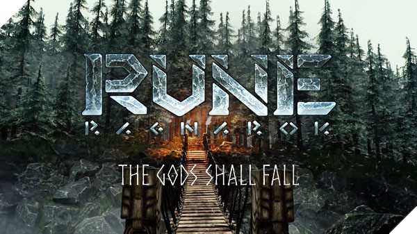 Rune: Ragnarok sẽ ra mắt độc quyền trên PC, nhưng chưa có thời điểm ra mắt