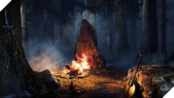 Rune: Ragnarok lấy bối cảnh cuộc chiến giữa thần và người