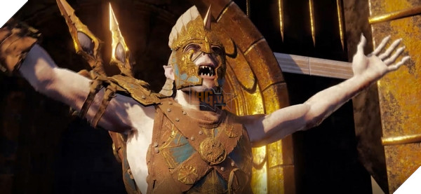 Middle-Earth: Shadow of War - Chủng tộc Marauder tham lam 2