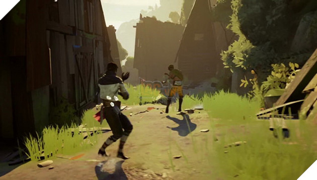 Absolver: Game đối kháng sống động tung trailer gameplay và chính thức ra mắt 2