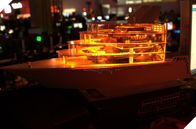 Ngắm những bộ máy tính đẹp mê hồn, đảm bảo sẽ khiến game thủ không muốn về nhà nếu được sờ thật