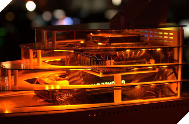 Ngắm những bộ máy tính đẹp mê hồn, đảm bảo sẽ khiến game thủ không muốn về nhà nếu được sờ thật