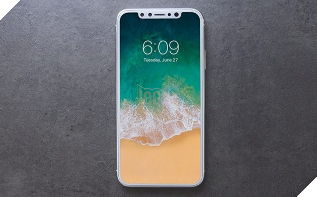 iPhone 8 sẽ thay thế nút home hoàn toàn bằng cử chỉ theo một báo cáo mới nhất 2