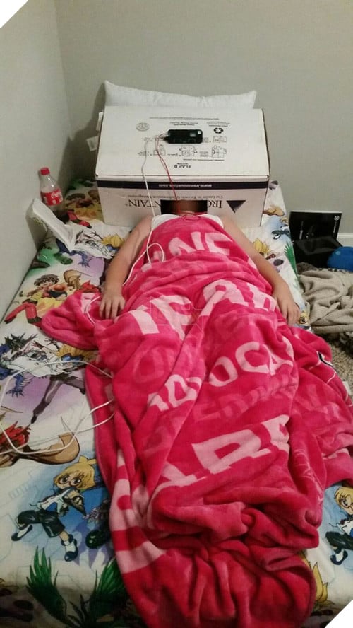 Ngả mũ với những phát minh kiểu cái khó ló cái khôn của các nhóc tì - Ảnh 1.