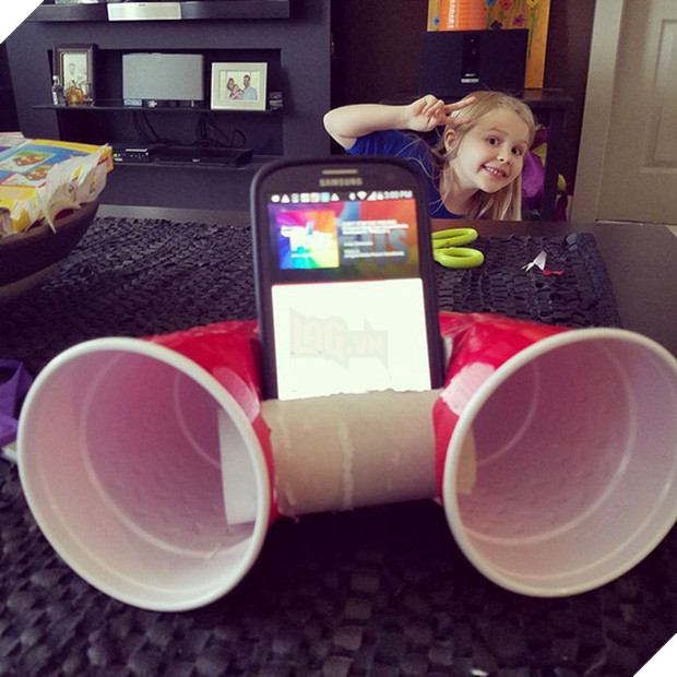 Ngả mũ với những phát minh kiểu cái khó ló cái khôn của các nhóc tì - Ảnh 9.