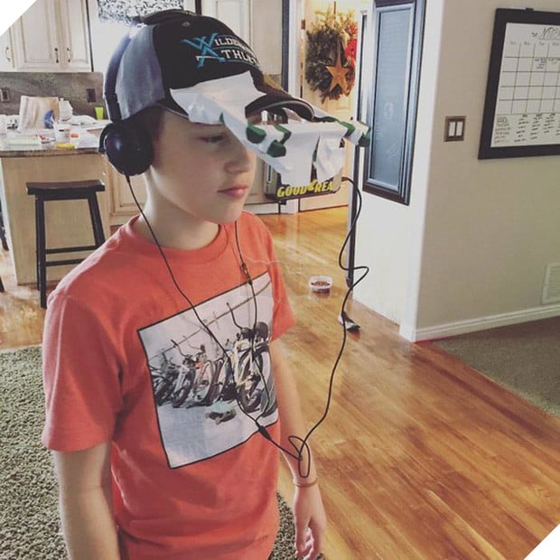 Ngả mũ với những phát minh kiểu cái khó ló cái khôn của các nhóc tì - Ảnh 11.