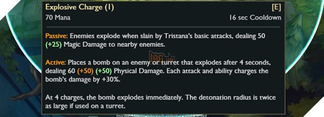 Riot nerf thảm Tristana và Kalista, game thủ Việt có thể mua logo của GAM, YG hay SKT T1 để "trêu tức" đối thủ trong trận
