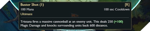 Riot nerf thảm Tristana và Kalista, game thủ Việt có thể mua logo của GAM, YG hay SKT T1 để "trêu tức" đối thủ trong trận