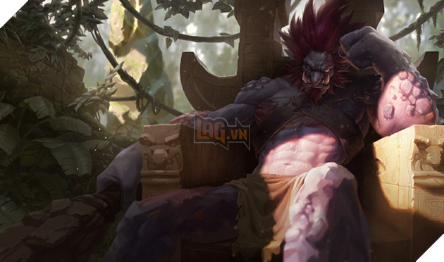 LMHT: Top 4 lựa chọn “dị” đang có tỉ lệ thắng cực cao trong xếp hạng phiên bản 7.17