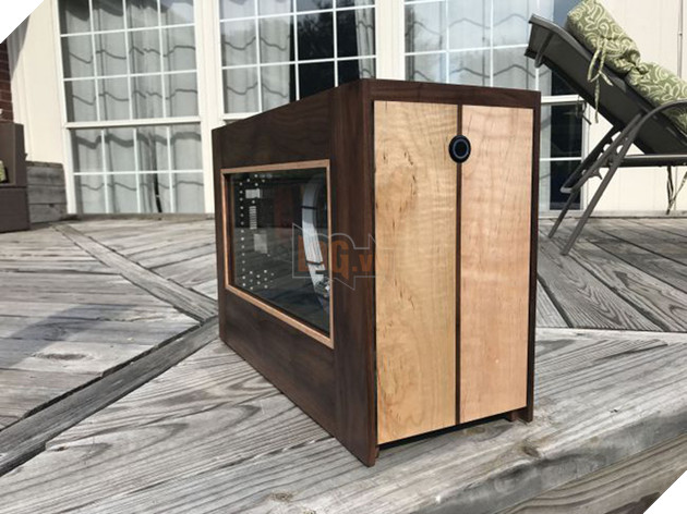 Ngắm những bộ máy tính đẹp mê hồn, đảm bảo sẽ khiến game thủ không muốn về nhà nếu được sờ thật