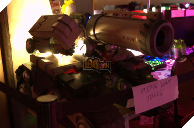 Ngắm những bộ máy tính đẹp mê hồn, đảm bảo sẽ khiến game thủ không muốn về nhà nếu được sờ thật