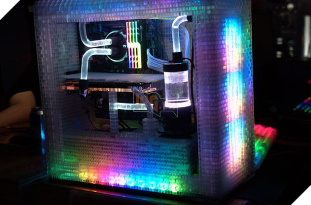 Ngắm những bộ máy tính đẹp mê hồn, đảm bảo sẽ khiến game thủ không muốn về nhà nếu được sờ thật