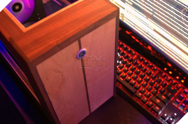 Ngắm những bộ máy tính đẹp mê hồn, đảm bảo sẽ khiến game thủ không muốn về nhà nếu được sờ thật