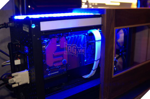 Ngắm những bộ máy tính đẹp mê hồn, đảm bảo sẽ khiến game thủ không muốn về nhà nếu được sờ thật