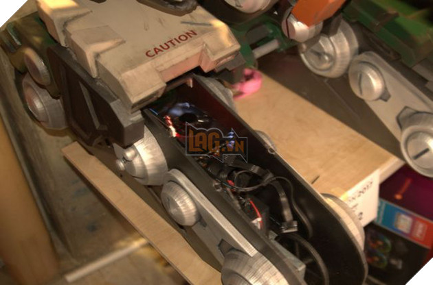 Ngắm những bộ máy tính đẹp mê hồn, đảm bảo sẽ khiến game thủ không muốn về nhà nếu được sờ thật