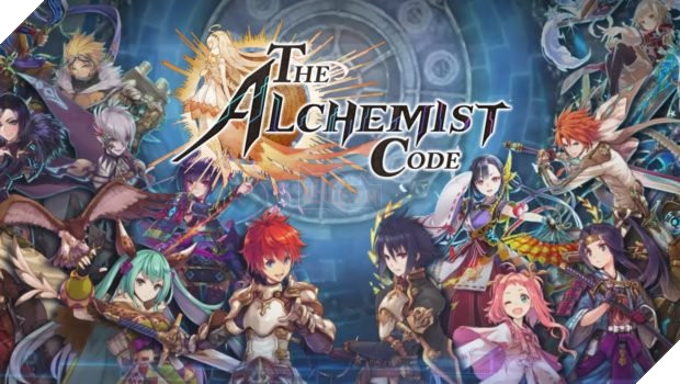The Alchemist Code - Tân binh nhập vai đậm chất Anime tới từ Nhật Bản
