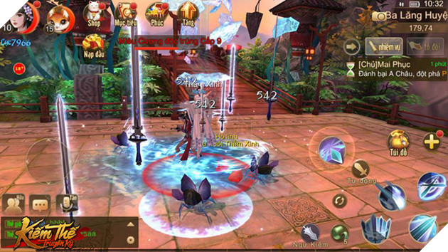 Top game mobile nổi bật nhất đã ra mắt tại Việt Nam trong tháng 8