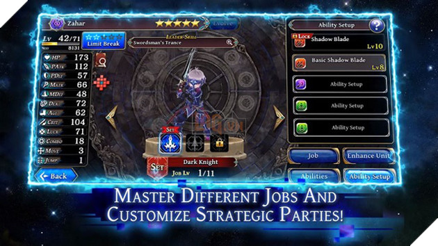 The Alchemist Code - Tân binh nhập vai đậm chất Anime tới từ Nhật Bản