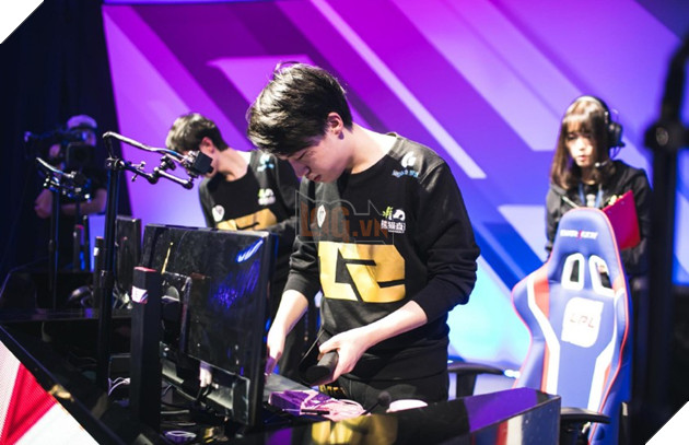 Liệu Xiaohu MVP của LPL có giúp Uzi giành được chức vô địch LPL đầu tiên? 5