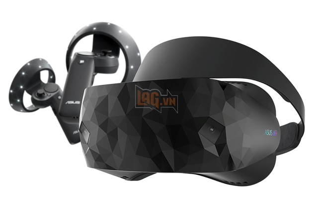 ASUS tiến công thị trường thực tế ảo bằng bộ kính hỗn hợp của mình