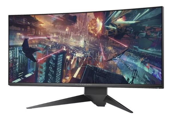 Alienware ra mắt 2 màn hình chơi game ultrawide mới cực hầm hố