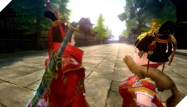 Cửu Âm Chân Kinh 2 sẽ có cả tính năng kết hôn và xoạc với NPC trong game 6