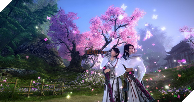 Cửu Âm Chân Kinh 2 sẽ có cả tính năng kết hôn và xoạc với NPC trong game