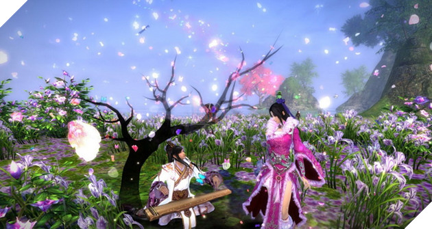 Cửu Âm Chân Kinh 2 sẽ có cả tính năng kết hôn và xoạc với NPC trong game 2