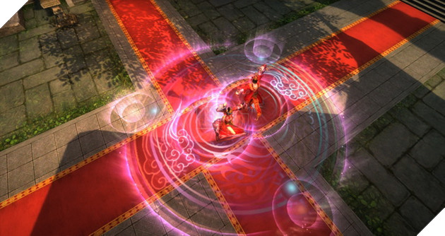 Cửu Âm Chân Kinh 2 sẽ có cả tính năng kết hôn và xoạc với NPC trong game 3