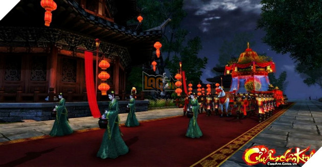 Cửu Âm Chân Kinh 2 sẽ có cả tính năng kết hôn và xoạc với NPC trong game 10