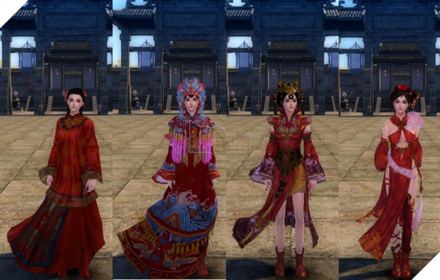 Cửu Âm Chân Kinh 2 sẽ có cả tính năng kết hôn và xoạc với NPC trong game 8