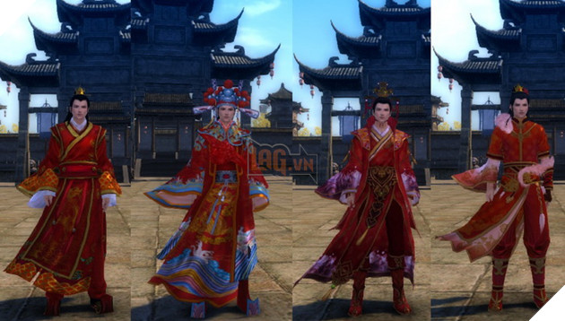 Cửu Âm Chân Kinh 2 sẽ có cả tính năng kết hôn và xoạc với NPC trong game 7