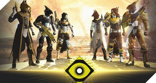 Xuất hiện tin đồn về bản mở rộng đầu tiên của Destiny 2 có liên quan đến Osiris 