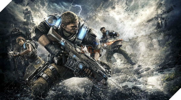 The Coalition, hãng phát triển Gears of War, dường như đang thực hiện "cái gì đó"