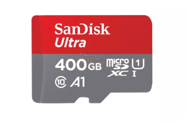 SanDisk giới thiệu mẫu thẻ nhớ microSD dung lượng lớn nhất thế giới: 400GB, giá 5,6 triệu 2