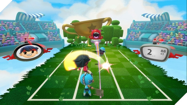 Hãng phát triển Rock Band công bố game độc quyền Switch mới 2