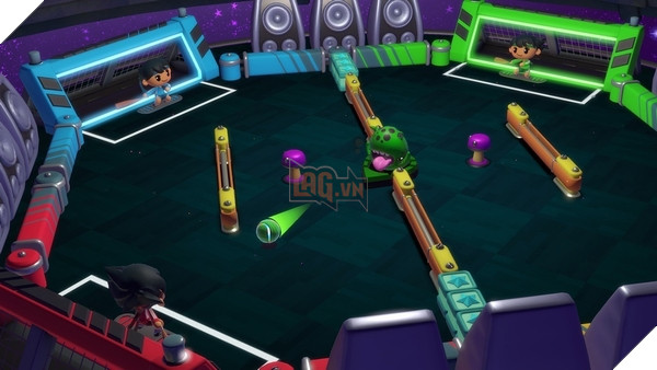 Hãng phát triển Rock Band công bố game độc quyền Switch mới 3