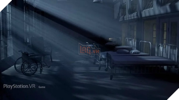The Inpatient sẽ là tựa game thực tế ảo trên PlayStation VR mở màn mùa lễ hội của Sony