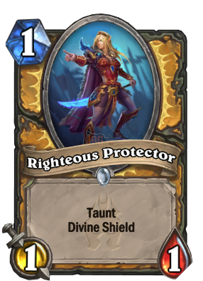 
Sở hữu tới 2 hiệu ứng trong một lá bài 1 mana là điều làm cho lá bài này trở nên mạnh mẽ.
