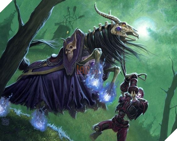 
Bonemare cung cấp cho các bộ bài khả năng snowball cực kì khủng khiếp.
