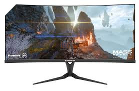 Alienware ra mắt 2 màn hình chơi game ultrawide mới cực hầm hố 2