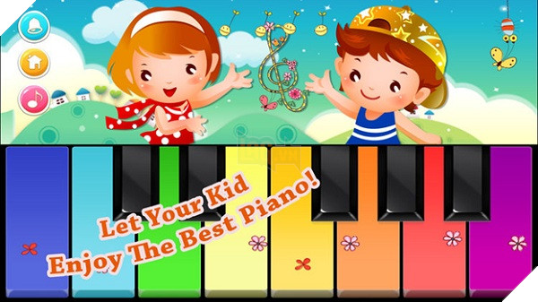 Top 3 game iOS cho trẻ em học mà chơi, chơi mà học 2