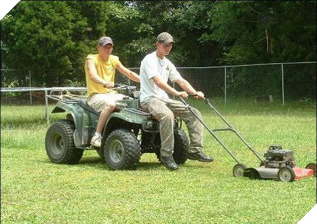 16 khoảnh khắc làm biếng không thể tin nổi của những kẻ lười - Ảnh 29.