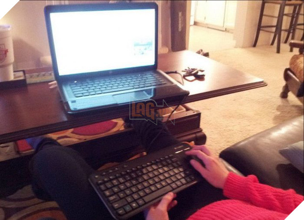 16 khoảnh khắc làm biếng không thể tin nổi của những kẻ lười - Ảnh 27.