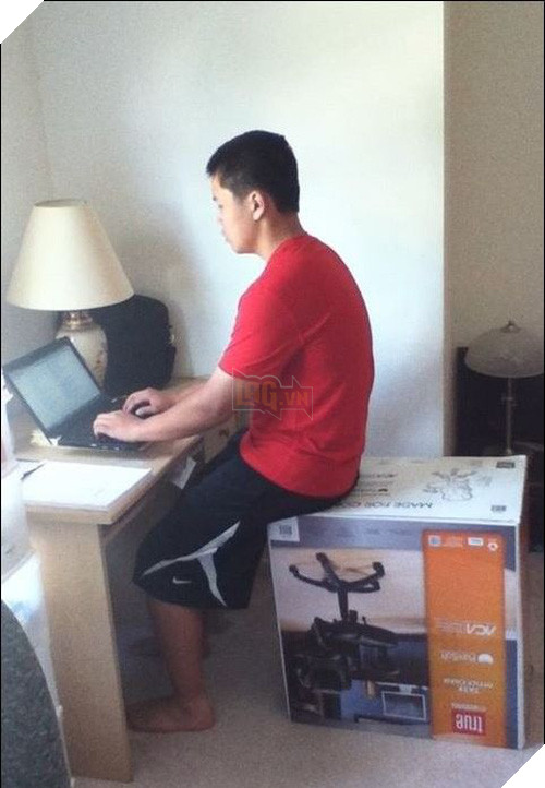 16 khoảnh khắc làm biếng không thể tin nổi của những kẻ lười - Ảnh 23.