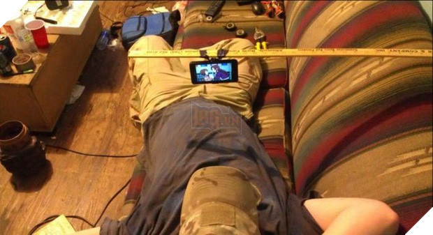 16 khoảnh khắc làm biếng không thể tin nổi của những kẻ lười - Ảnh 31.