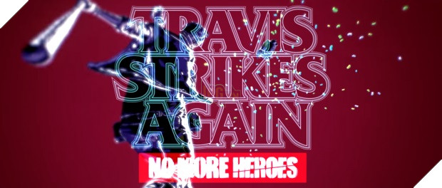 Dòng game No More Heroes nổi tiếng hồi sinh trên hệ máy Nintendo Switch
