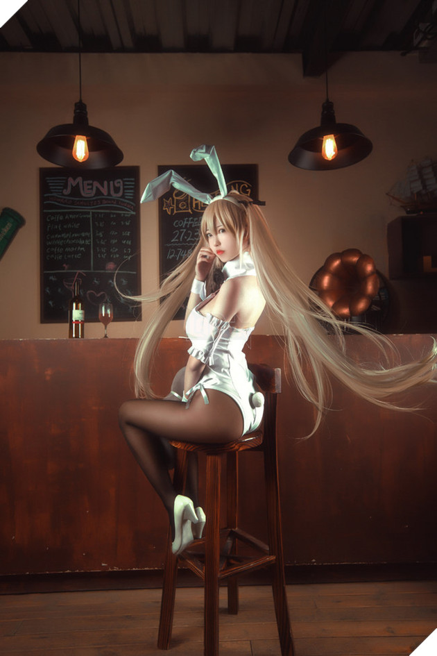 Cô nàng Sora Kasugano cực nóng bỏng và gợi cảm trong visual novel Yosuga no Sora