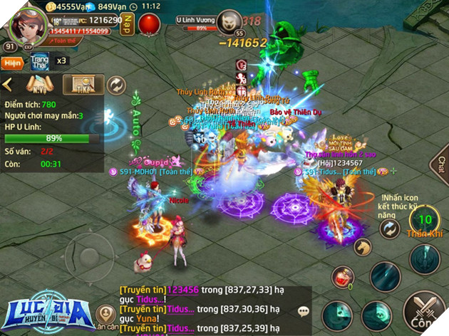 Lục Địa Huyền Bí tung Update 8.0: Đấu trường Zombie đầu tiên trên MMORPG